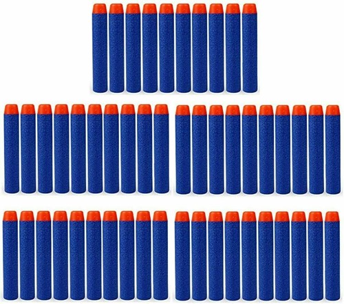 Nerf gun bullets soft - gun,