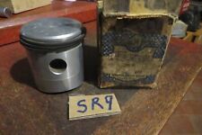 ROYAL ENFIELD 350 MODEL G & BULLET GENUINE HEPOLITE PISTON UNUSED