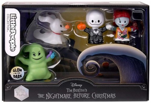Little people the nightmare - little,