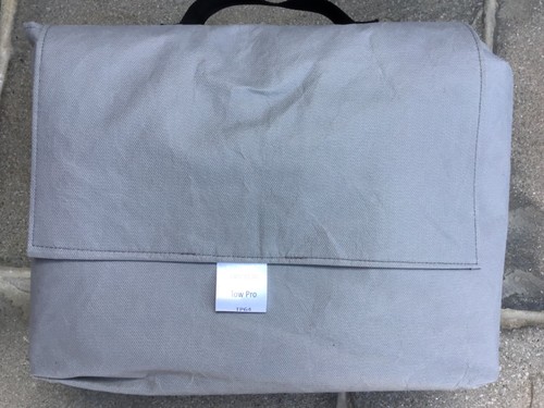 Caravan front towing cover - front,
