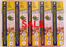 6 to 72 STAEDTLER NORIS BOX OF