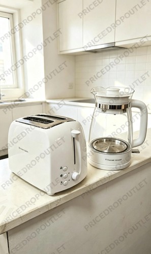 Russell hobbs glass kettle - glass,