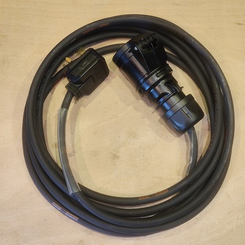 13amp plug 16amp black - 13amp,