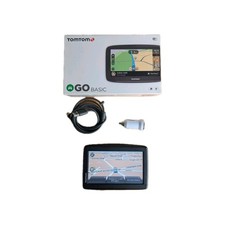 TomTom GO Basic 5 inch GPS