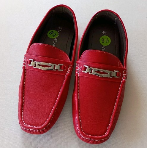 Rocawear men red loafer - rocawear, men's