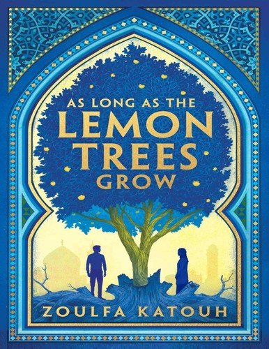 Long the lemon - long, trees