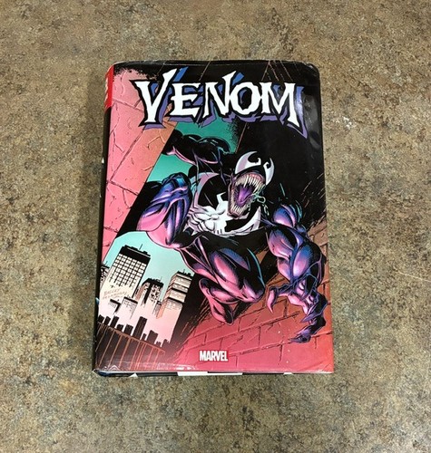 Venomnibus vol marvel - 1,,