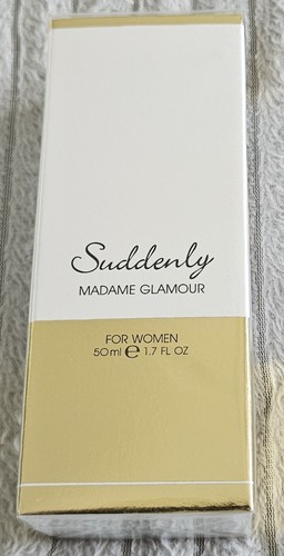 Suddenly madame glamour edp - glamour,