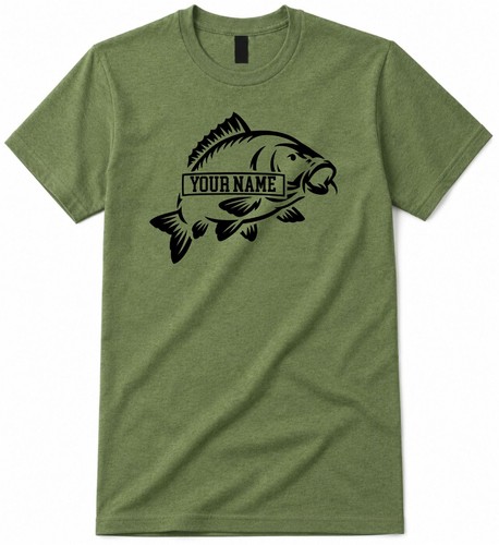 Personalised carp fishing - carp, t