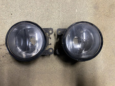 PAIR 2012 MK3 Ford Focus FRONT FOG LIGHTS  Driver & passenger side