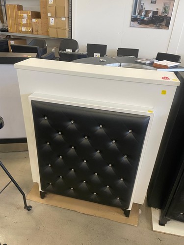 Rem bliss salon reception desk - salon,