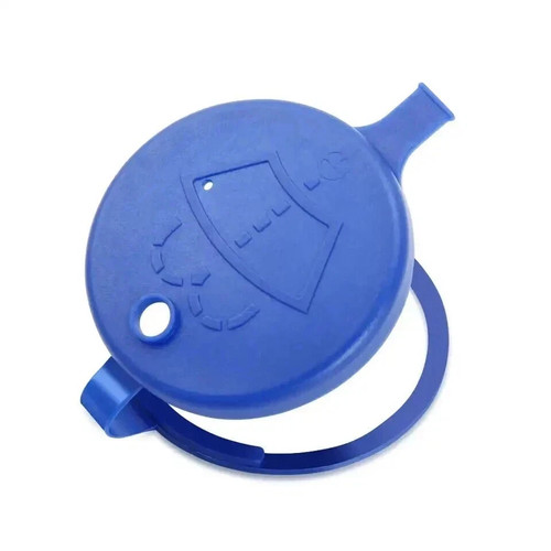 Windscreen washer bottle - windscreen, cap