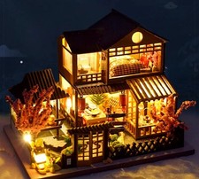 DIY Miniature Dollhouse Kit