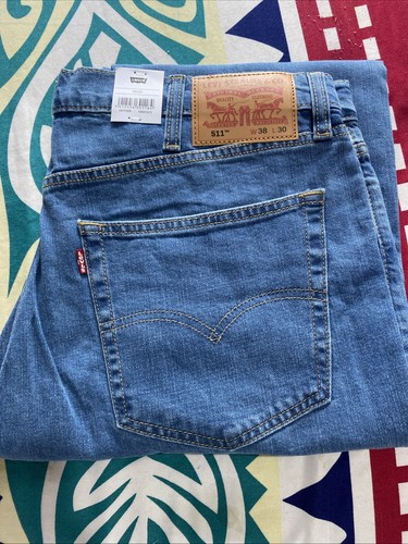 Levi 511 slim fit - 511,