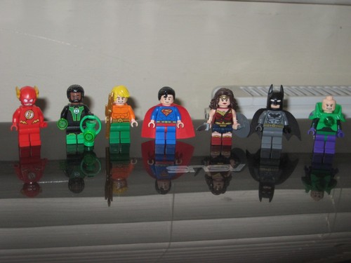 Lego super heroes justice - lego,
