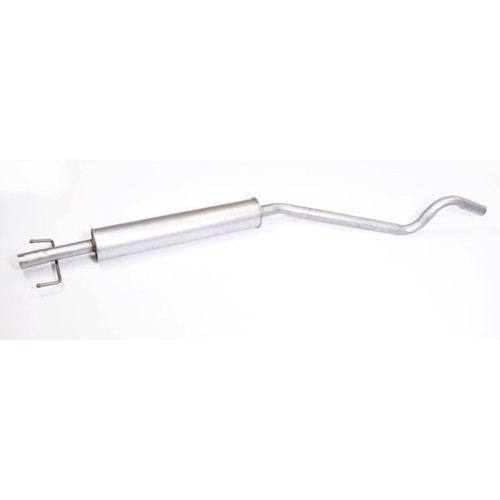 Centre exhaust box silencer - centre,