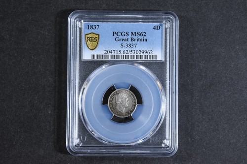 United kingdom four pence - 4,