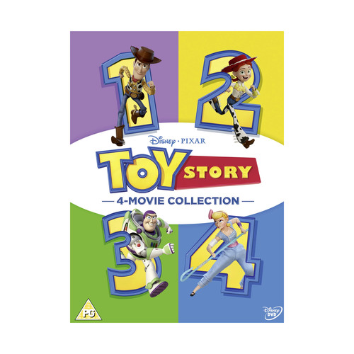 Toy story movie collection - toy,