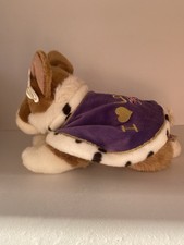 Keel Toys Royal Corgi Dog In