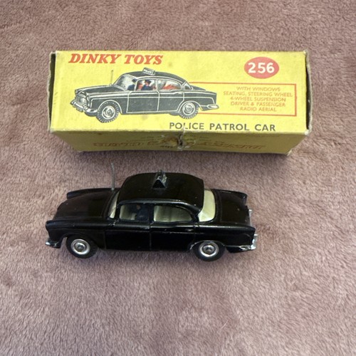Vintage dinky toys 256 - toys,