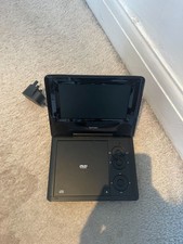 Technika 7" Portable DVD Player (Model PDVD7SS10)