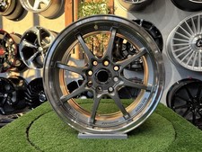 4X 15" 4X100/4X114.3 Rays Volk