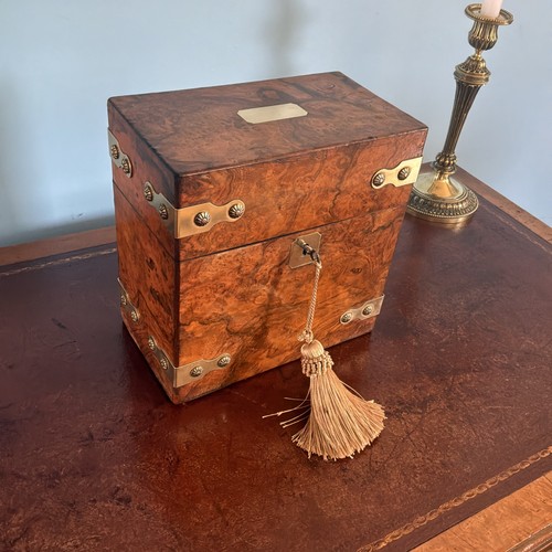 Fine quality antique burr - fine,