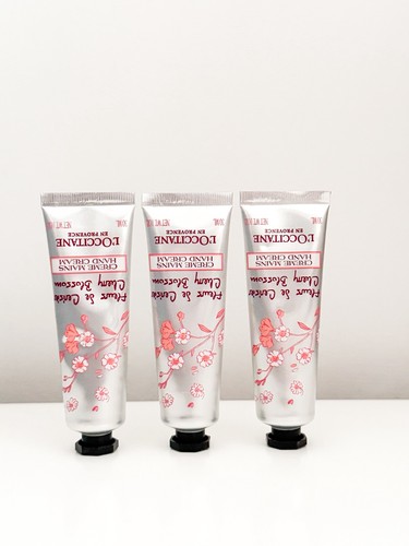Occitane cherry blossom - l'occitane,