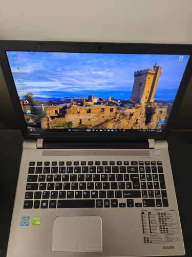 Toshiba satellite p50 - p50-c, 15.6in