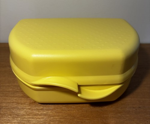 Tupperware piccolo lunch box - piccolo,