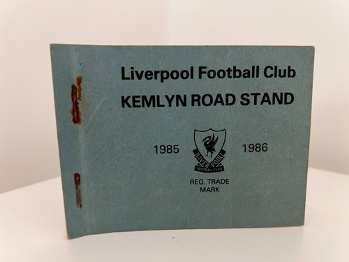 1985 liverpool season - fc,