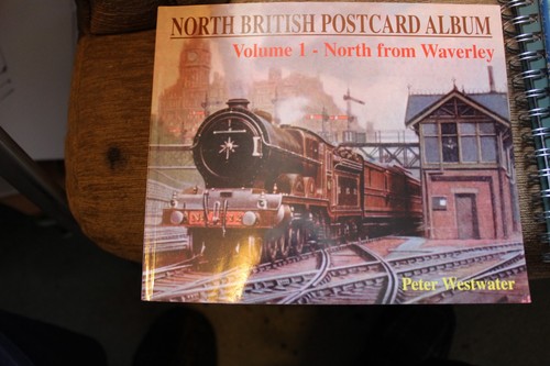 North british postcard - postcard,