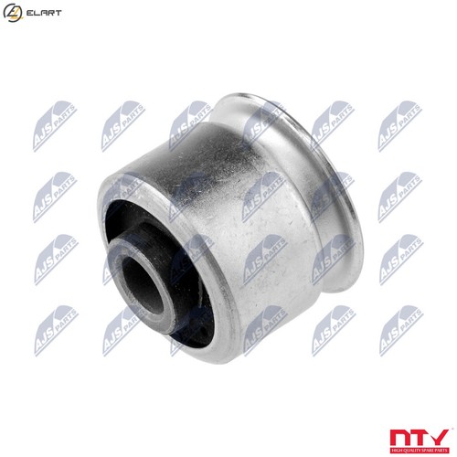 Mounting controltrailing - 2x,