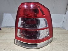 VAUXHALL ZAFIRA B REAR LIGHT