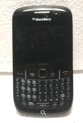Blackberry 9300 curve phone