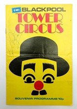 BLACKPOOL TOWER CIRCUS