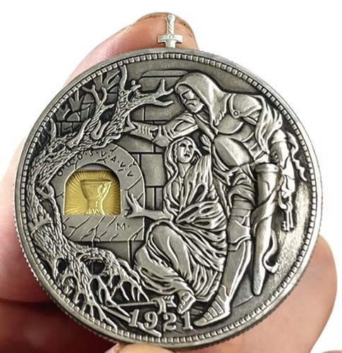 Magic morgan dollar - magic,