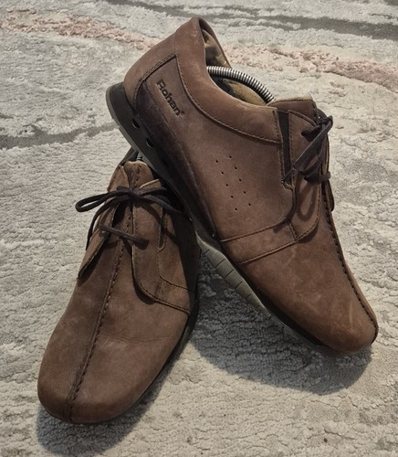 Rohan men cordoba brown - men's,