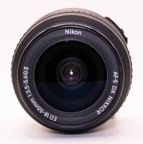 Zoom nikkor 18 - af-s, 18-55mm