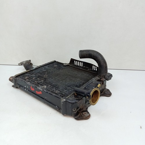 Honda gl1100 goldwing radiator - honda,