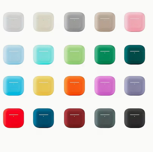 Airpods 4th generation - 4th, soft