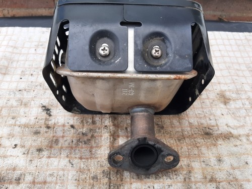 Honda gx160 gx200 exhaust - gx200,