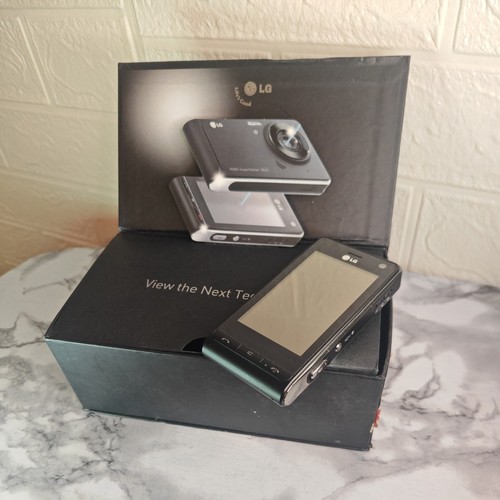 Viewty ku990 black silver - black,