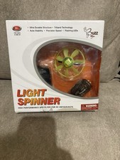 Light Spinner - Remote Control