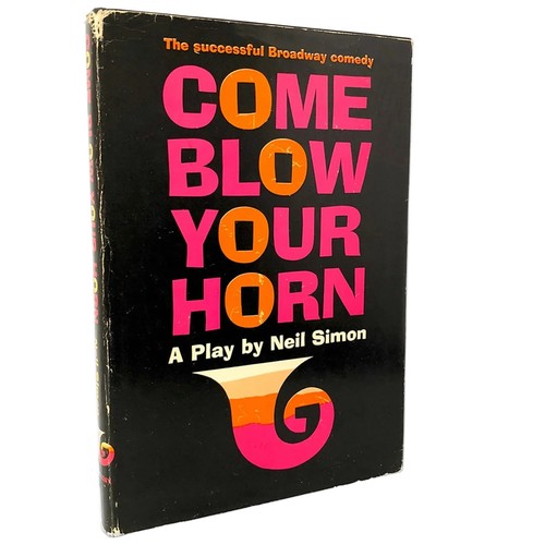 Come blow your horn play - a,