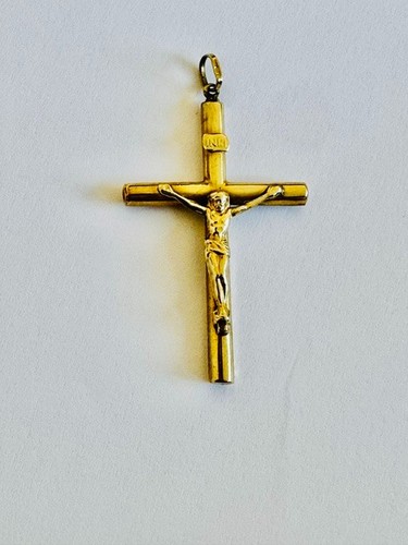 Antique vintage 9ct yellow - antique,