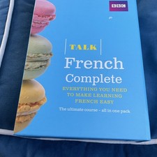 Talk French Complete Book/CD