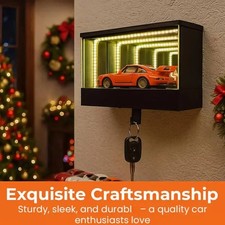 Infinity Garage Keychain