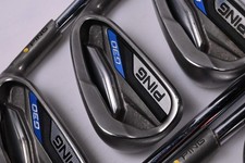 Ping G30 Irons / 4-PW / Yellow