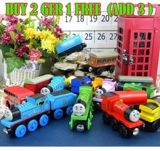 Wooden Magnetic Railway Truck